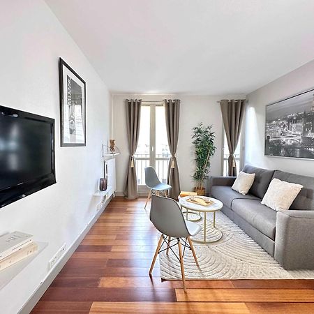Beautiful Calm Studio In Le Marais Париж Екстер'єр фото